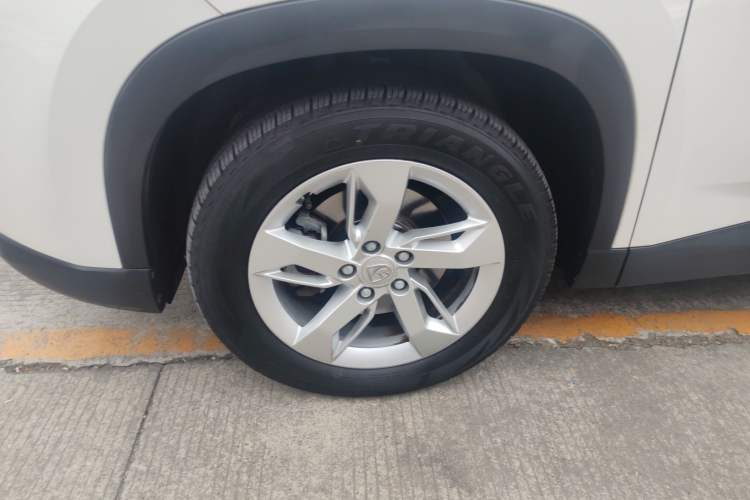 Used Baojun 530 2019 1.5T CVT Luxury Model China V
