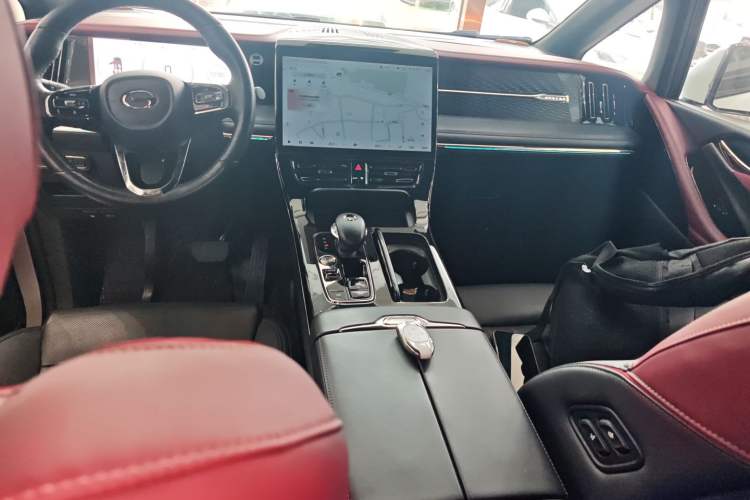 Used GAC Trumpchi M8 2023 Zongshi Series 400T Flagship Edition