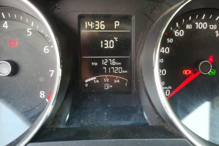 Used Volkswagen Sagitar 2018 1.6L Automatic Comfort Model
