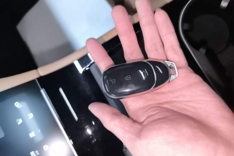 Used Li Auto ONE 2021 Extended-Range 6-Seater Version
