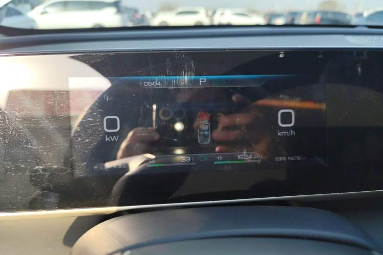 Used BYD Qin L 2024 DM-i 80KM Beyond Model
