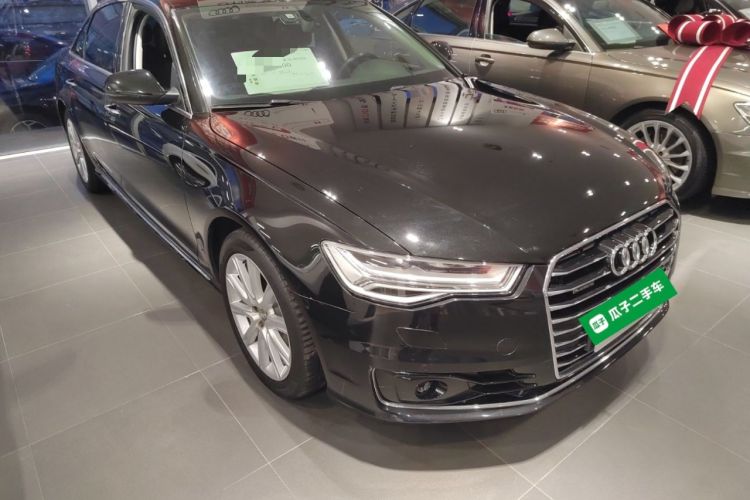 Used Audi A6L 2018 30th Anniversary Edition TFSI Trendy Model
