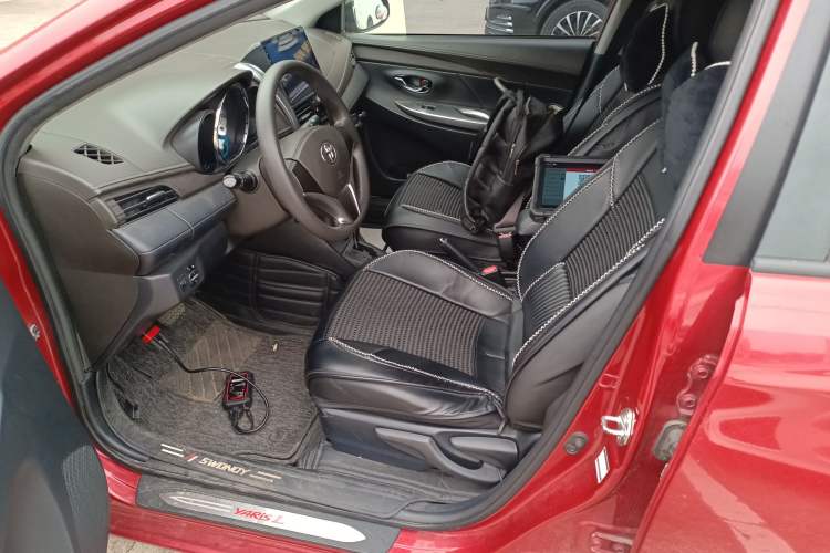 Used Toyota YARiS L 2015 1.5E Automatic Charm Edition