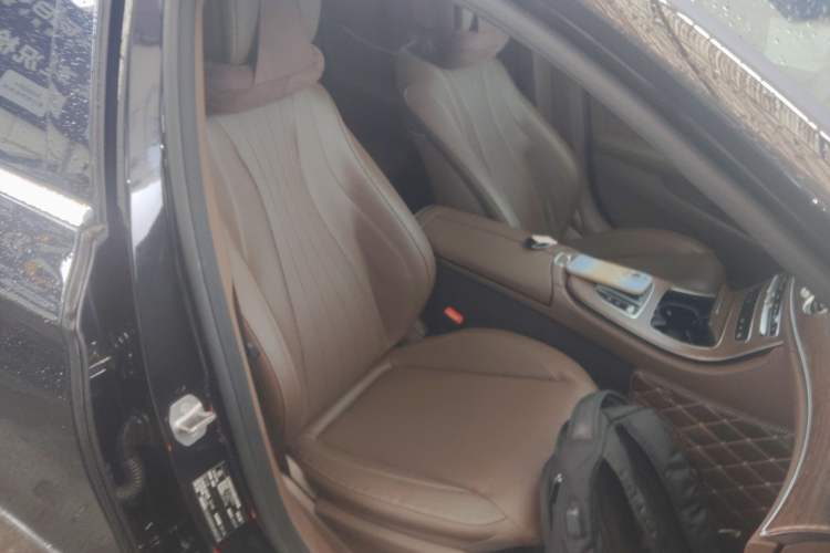 Used Mercedes-Benz E-Class 2022 Revised Version E 300 L Luxury Edition
