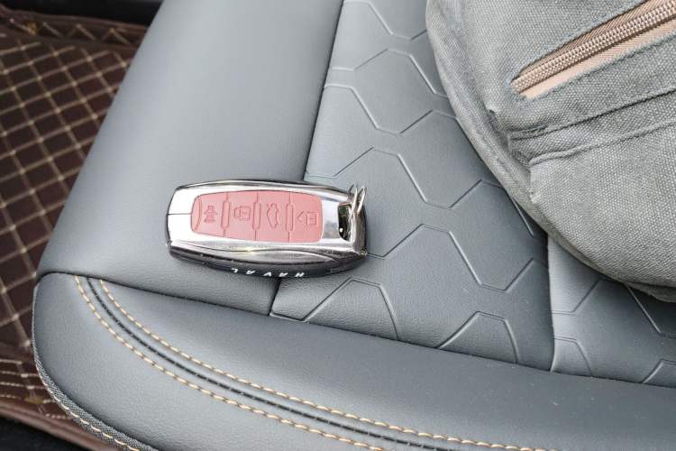 Used Haval DARGO 2024 1.5T DCT Border Collie Edition
