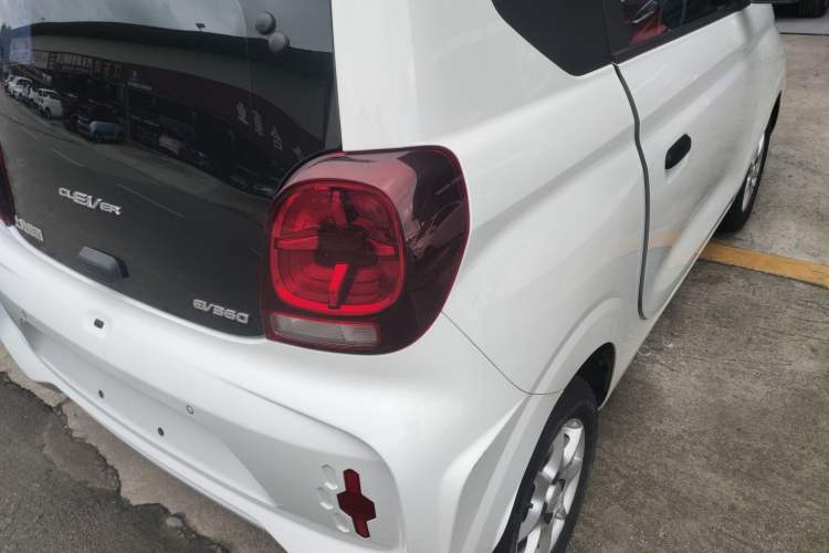 Used Roewe Clever 2022 311km QiQi BoBo Edition
