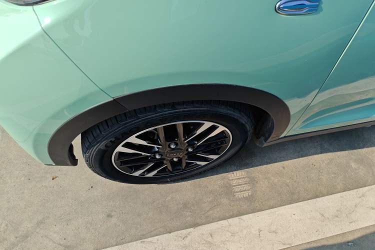 Used Chery Little Ant 2022 Sweet Pink Edition Half-Sugar Version Lithium Iron Phosphate 30 kW 301 km