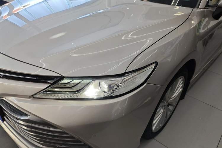 Used Toyota Camry 2019 2.5G Luxury Edition China VI Standard
