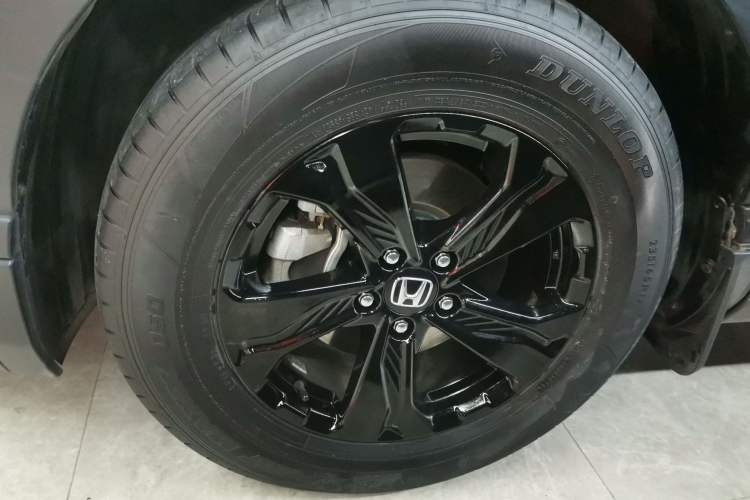 Used Honda Breeze 2021 240TURBO CVT Front-Wheel Drive Elite Edition
