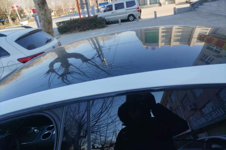 Used  SL03 2025 Extended-Range Sporty Version
