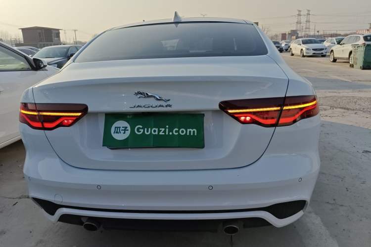 Used Jaguar XEL 2023 2.0T 250 PS R-DYNAMIC S Advanced Sport Edition
