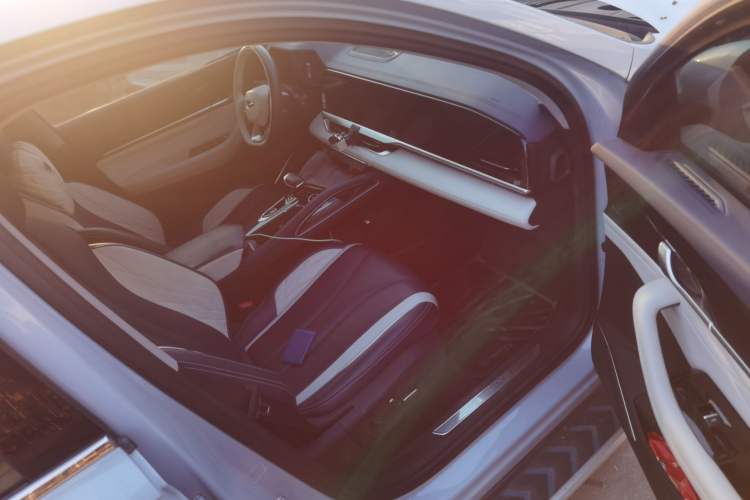 Used Geely Auto Monjaro L 2022 1.5T Leishen Hi·F Plug-in Hybrid Super Xun
