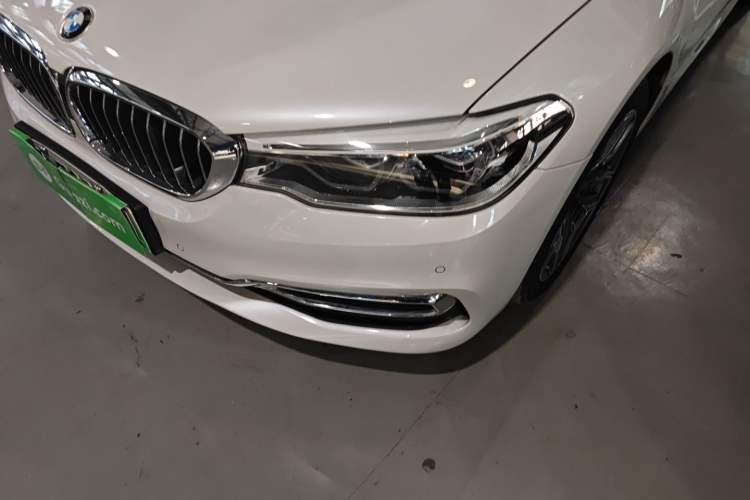 Used BMW 5 Series New Energy 2020 530Le Luxury Package
