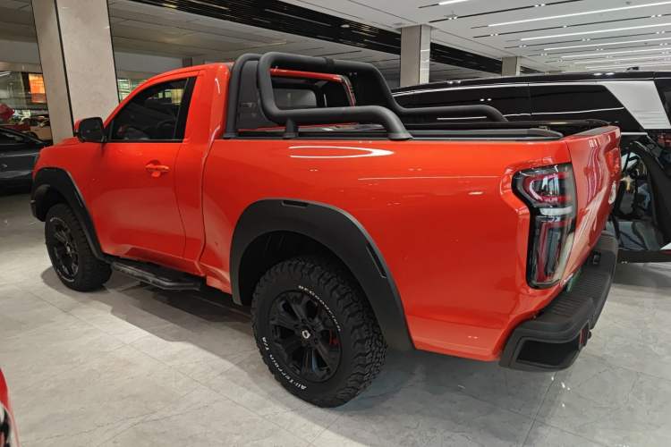 Used Great Wall Poer 2021 2.0T Cannon Edition GW4C20B
