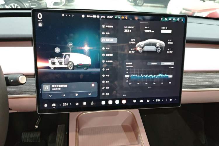 Used ONVO L60 2024 60 kWh Rear-Drive Version
