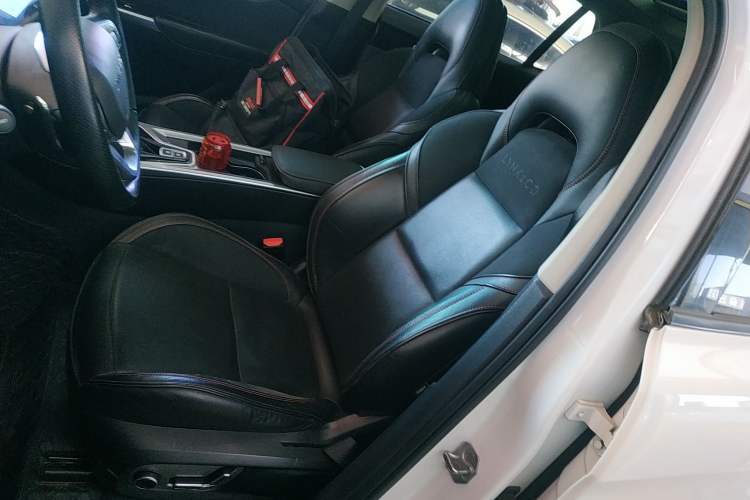 Used Lynk & Co 01 2017 2.0T Four-Wheel Drive Pro Edition
