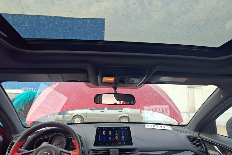 Used Mazda CX-4 2021 2.0L Automatic Two-Wheel Drive Blue Sky Dynamic Edition