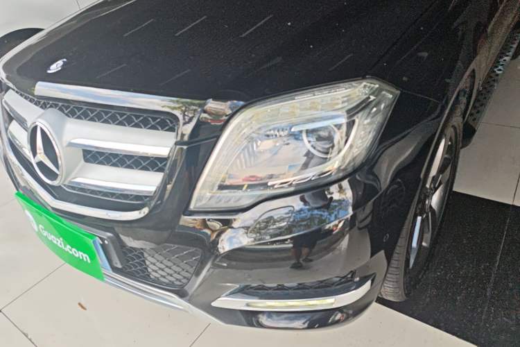 Used Mercedes-Benz GLK-Class 2013 Facelift GLK 300 4MATIC Fashion Edition
