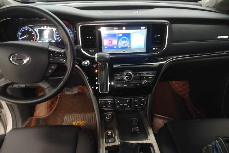 Used GAC Trumpchi M8 2020 Flagship Model 390T Deluxe Edition
