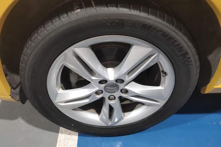 Used Audi Q3 2017 30 TFSI Fashion Model
