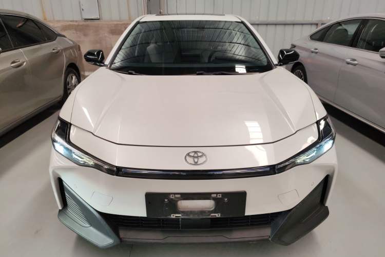 Used Toyota bZ3 2023 517 km Elite PRO