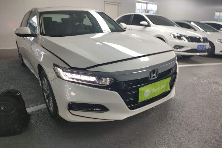 Used Honda Accord 2018 260TURBO Luxury Edition China VI
