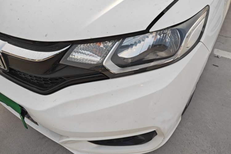 Used Honda Fit 2018 1.5L CVT Comfort Version