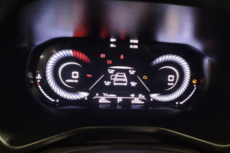 Used Geely Auto Emgrand 2023 4th Generation Champion Edition 1.5L CVT Prestige Model