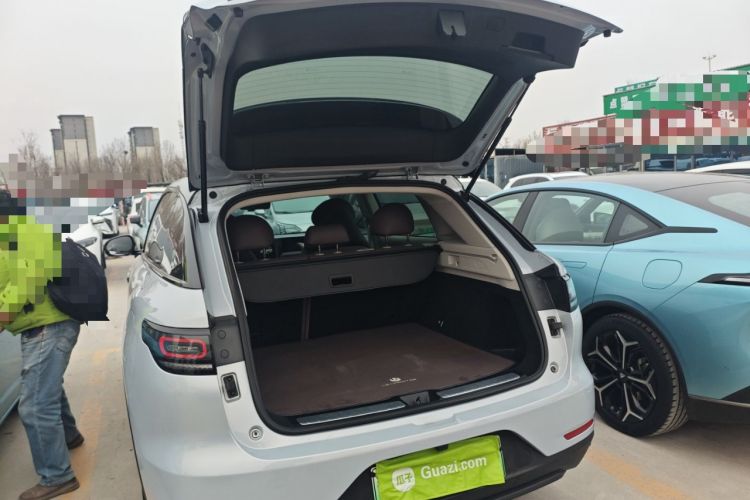 Used Leapmotor C11 2023 Range-Extended 180 Comfort Edition
