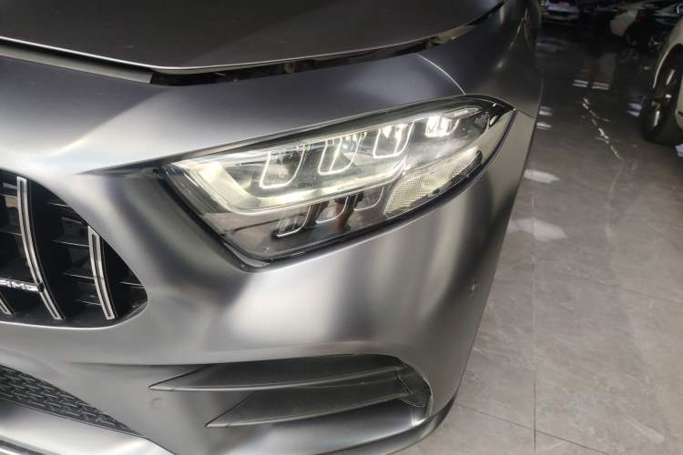 Used Mercedes-Benz CLS 2021 CLS 300 Luxury Model
