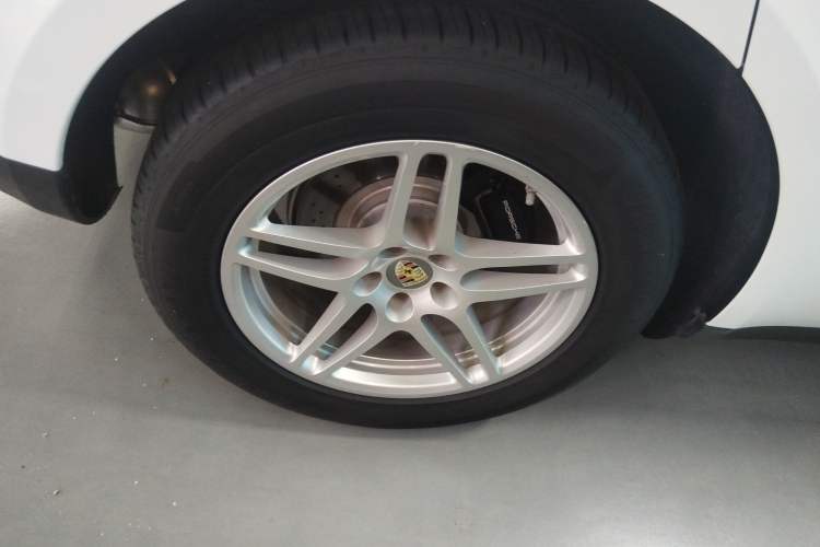 Used Porsche Macan 2017 Macan 2.0T