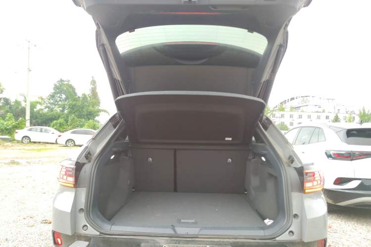 Used Volkswagen ID.4 CROZZ 2022 High-Performance PRIME Edition