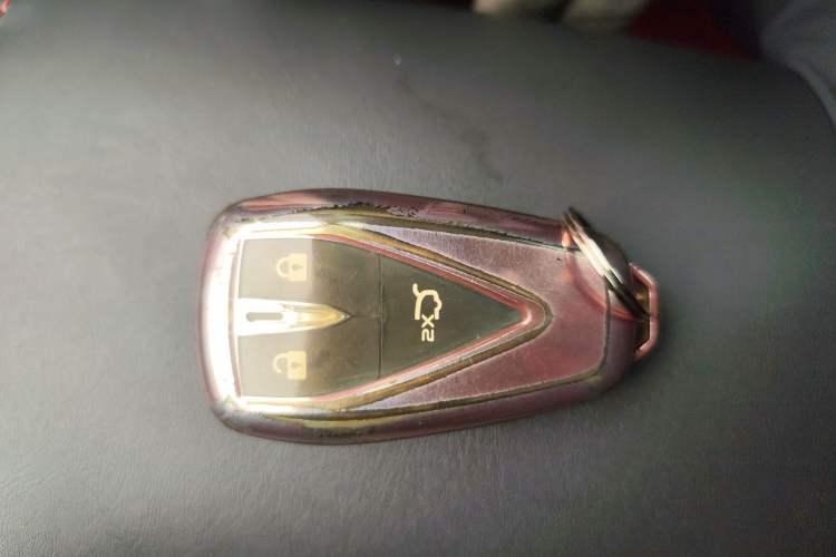 Used Changan CS75 2022 Blue Whale Edition 1.5T DCT Prestige Model
