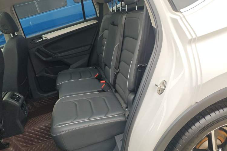 Used Volkswagen Tiguan L 2017 380TSI Automatic All-Wheel-Drive Flagship Edition
