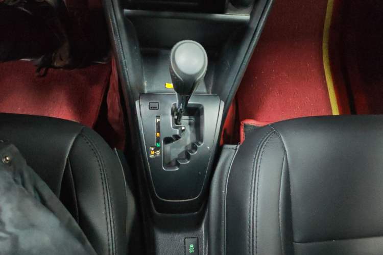 Used Toyota YARiS L 2020 X-Trail X 1.5L CVT Leading Edition
