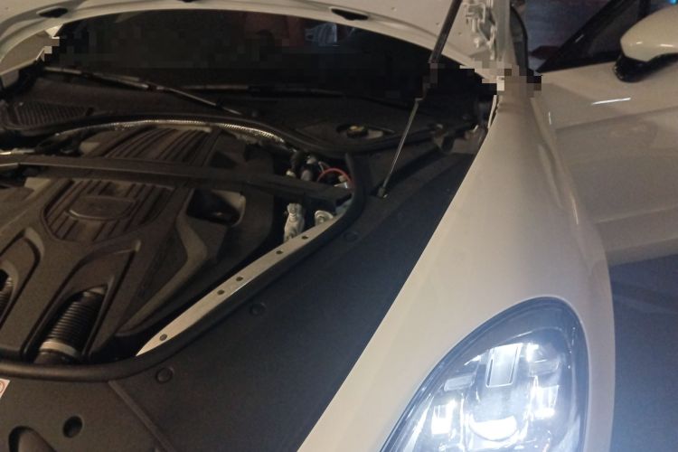 Used Porsche Panamera 2023 Panamera 2.9T Platinum Edition
