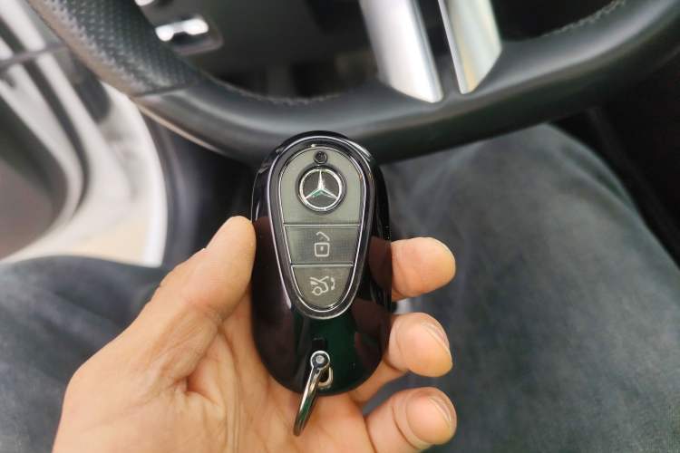 Used Mercedes-Benz C-Class 2022 C 200 L Sport Edition