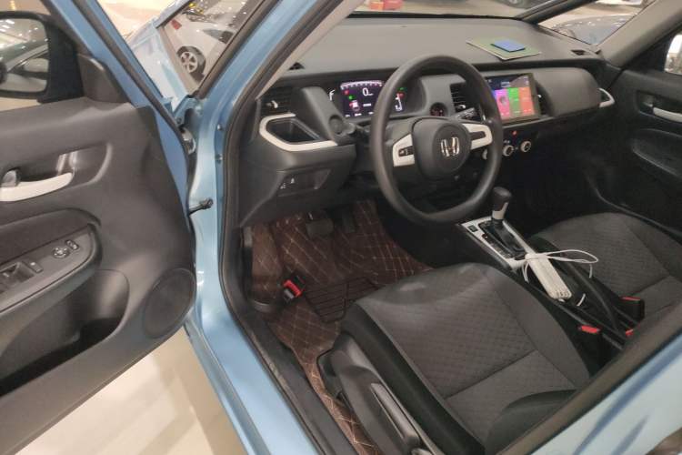 Used Honda Fit 2021 1.5L CVT Trendy Edition
