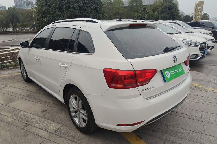 Used Volkswagen Gran Lavida 2017 230TSI DSG Comfort Edition