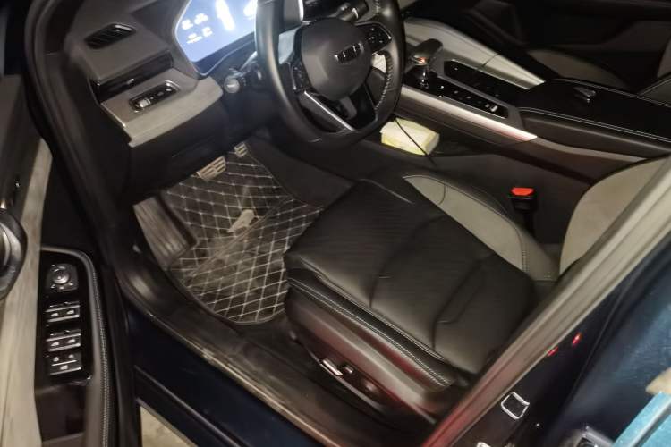 Used Geely Auto Preface 2023 2.0TD "Only This Verdant Green" Edition
