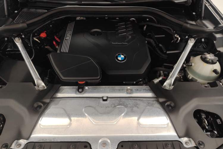 Used BMW X3 2022 Restyled xDrive25i M Sport Package
