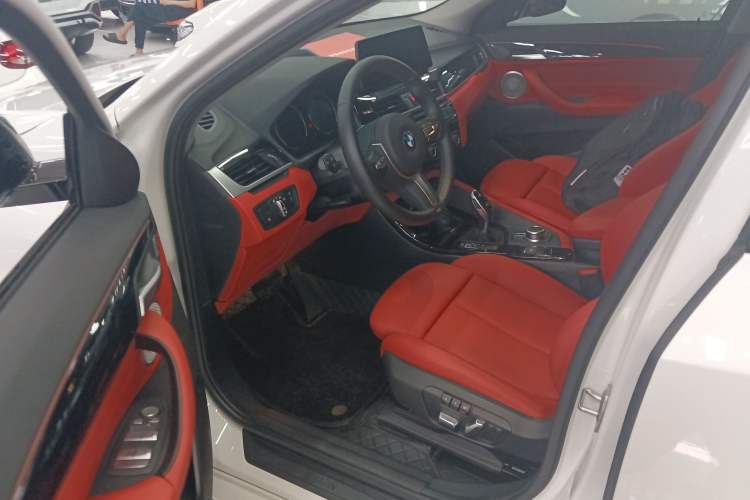 Used BMW X2 2021 Restyled sDrive25i M Sport Package
