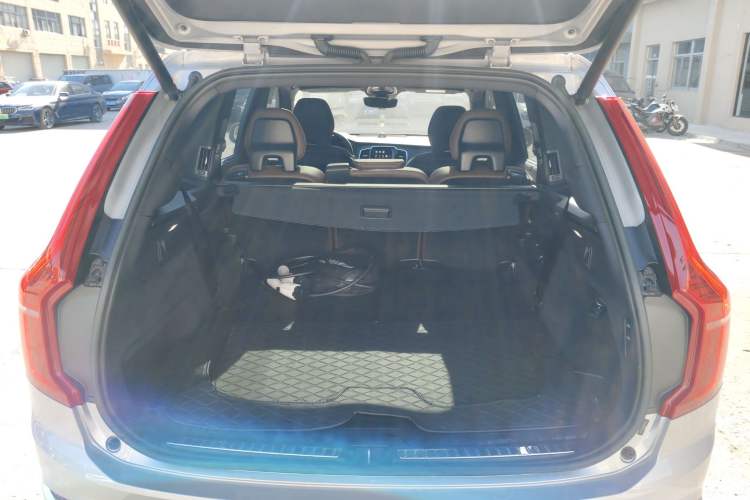 Used Volvo XC90 New Energy 2023 T8 RECHARGE Luxury Prestige 7-Seater