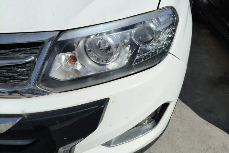 Used Chery Tiggo 5 2014 2.0L Manual Jia Yue Edition