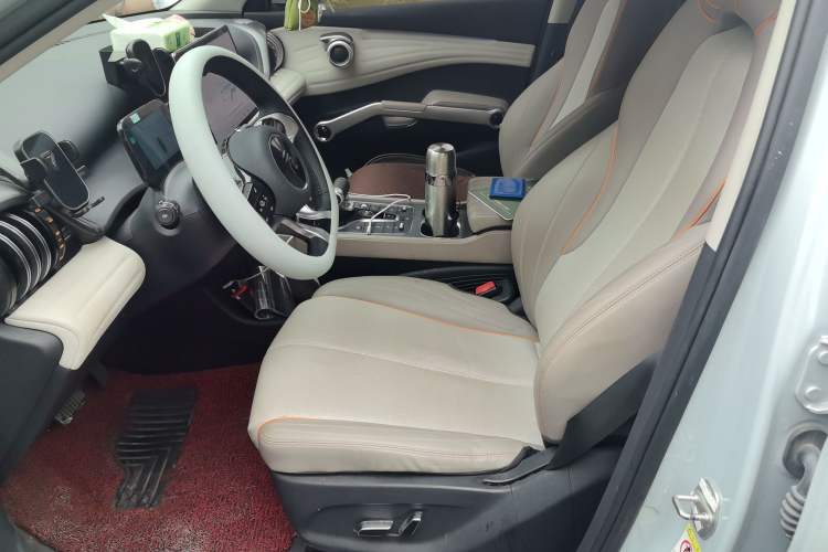 Used BYD Yuan PLUS 2023 Champion Edition 430KM Leading Model
