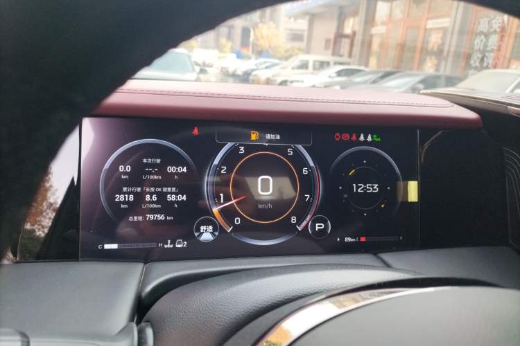 Used GAC Trumpchi M8 2024 Zongshi Series 400T Pioneer Edition
