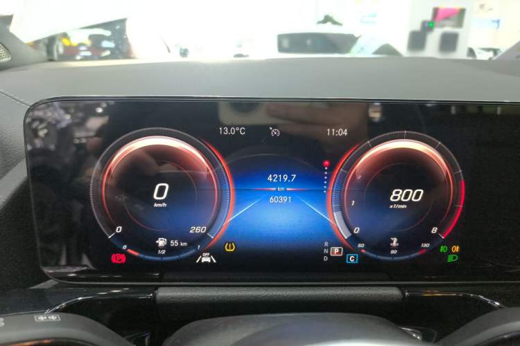 Used Mercedes-Benz GLA 2022 Second Facelift GLA 200
