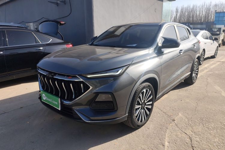 Used Oshan X5 2021 1.5T DCT Prestige Edition