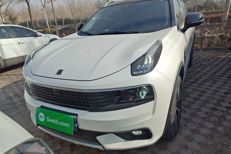 Used Lynk & Co 01 2019 2.0T Four-Wheel Drive Genie Pro Version China VI Standard
