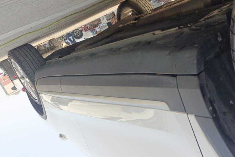 Used MG ZS 2017 1.5L Automatic Luxury Edition
